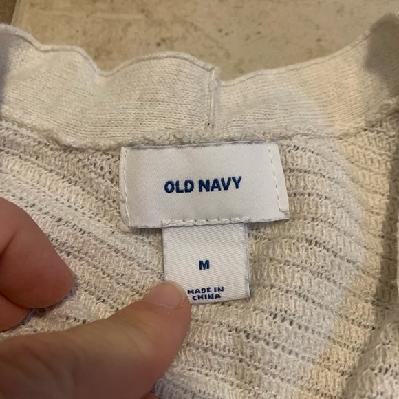 Old Navy Women's Open-Front Cardigan Sweater - Size Medium - Picture 2 of 5